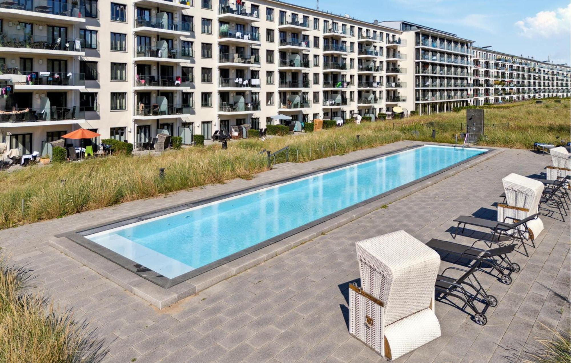 Prora Solitaire Avida Loft13 Binz Exterior photo